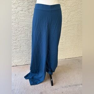 NWT old navy 2x  Blue wide leg Pants